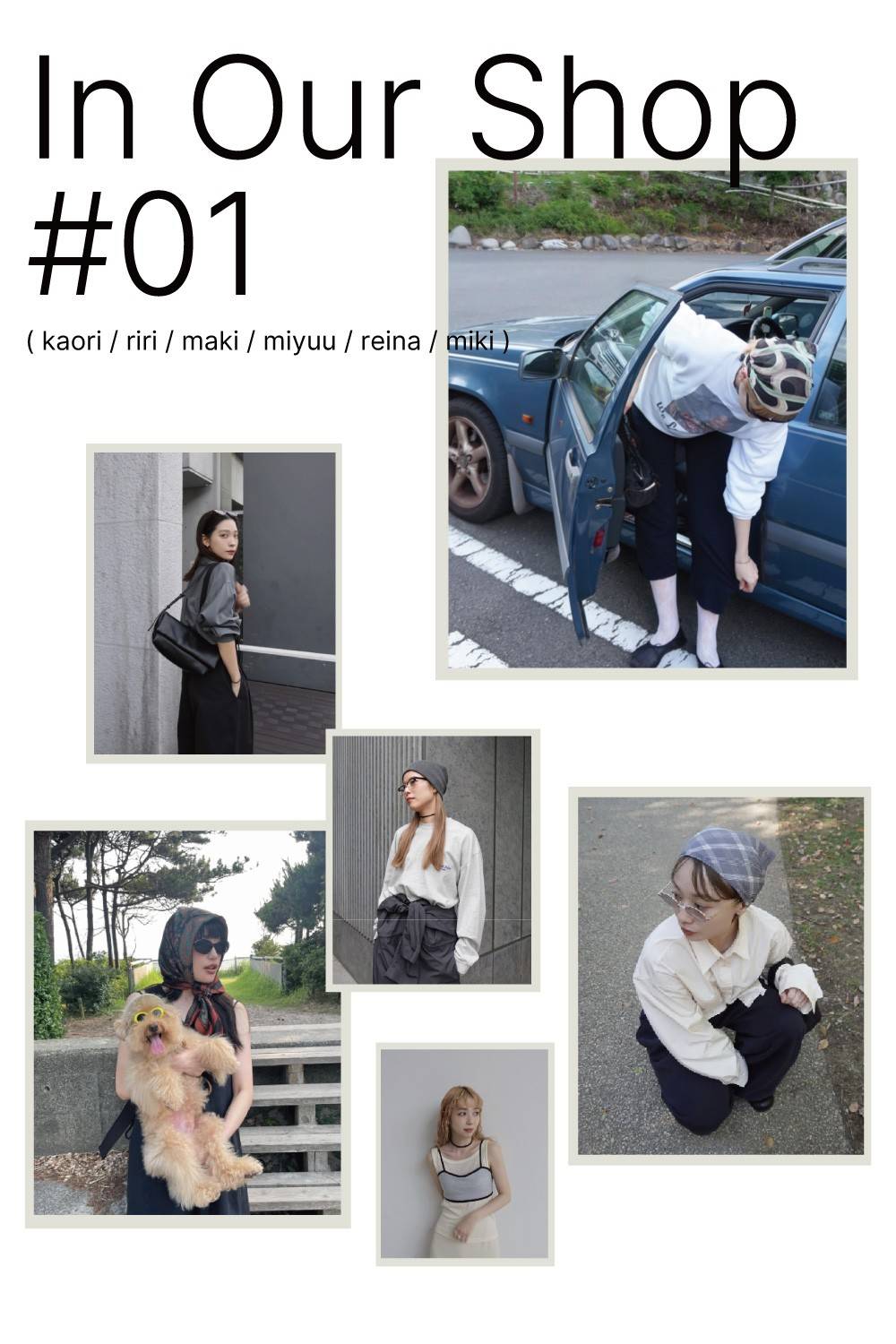 ànuke online store（アンヌーク）