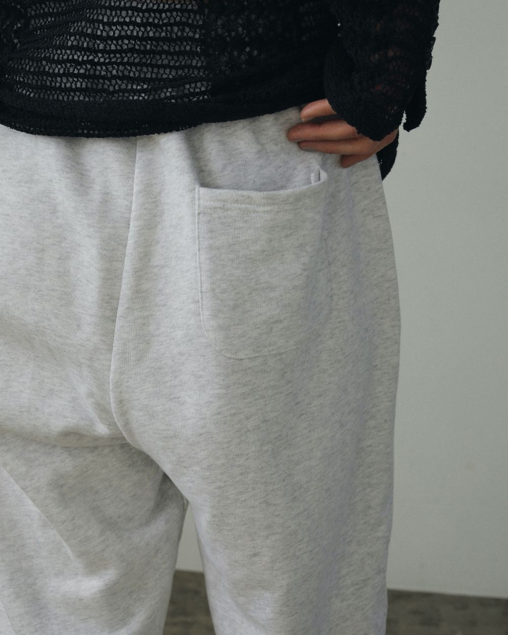 Drawstring Sweat Pants Drawstring Sweat Pants,ボトム,パンツ,スウェットパンツ,調整可能,62420709,春夏,anuke,アンヌーク,lifes,ライフズ