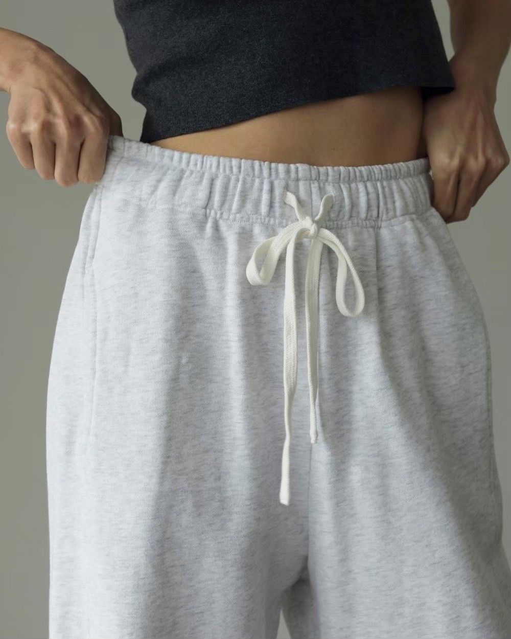 Drawstring Sweat Pants Drawstring Sweat Pants,ボトム,パンツ,スウェットパンツ,調整可能,62420709,春夏,anuke,アンヌーク,lifes,ライフズ