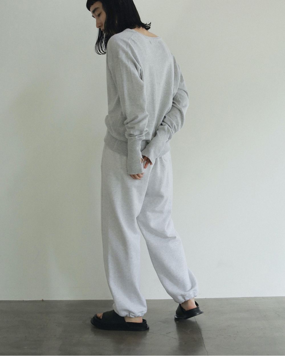 Drawstring Sweat Pants Drawstring Sweat Pants,ボトム,パンツ,スウェットパンツ,調整可能,62420709,春夏,anuke,アンヌーク,lifes,ライフズ