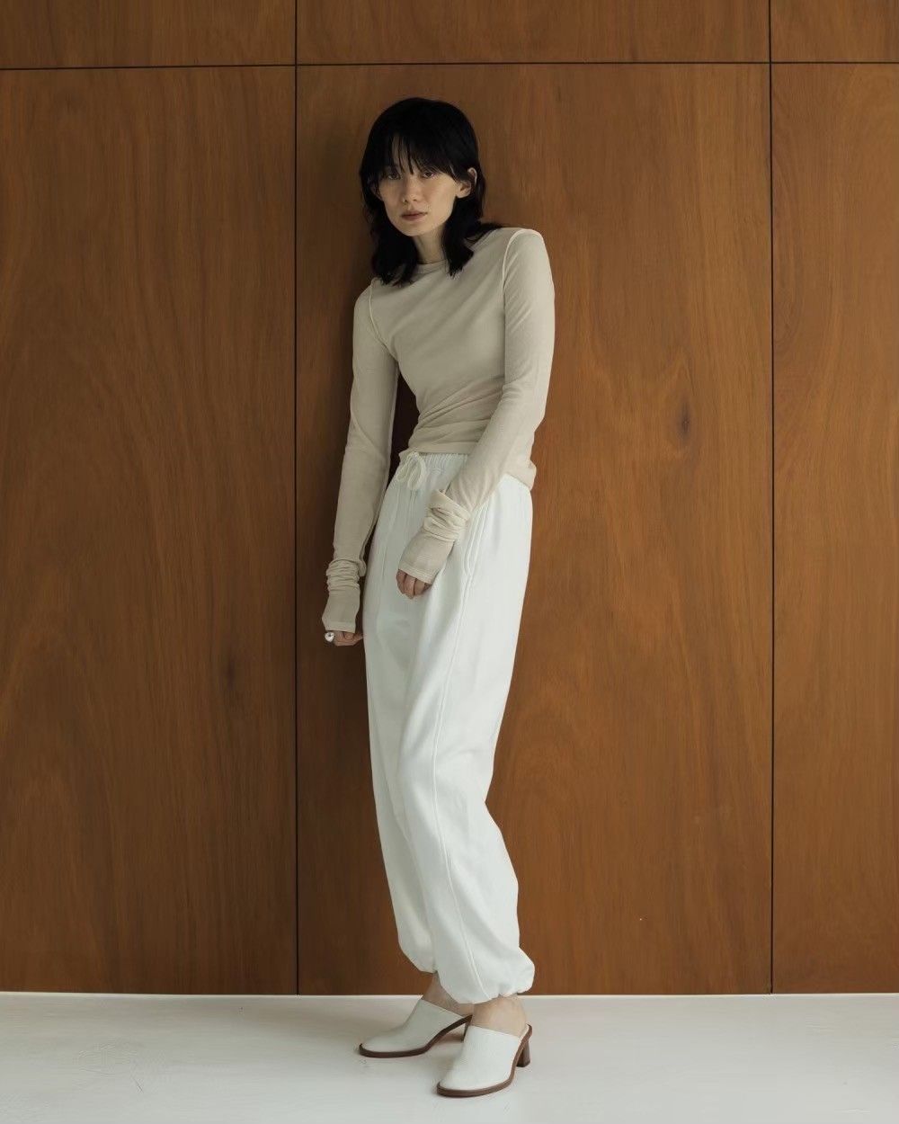 Drawstring Sweat Pants Drawstring Sweat Pants,ボトム,パンツ,スウェットパンツ,調整可能,62420709,春夏,anuke,アンヌーク,lifes,ライフズ