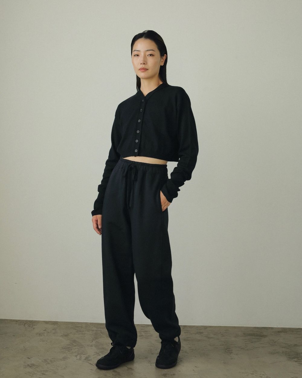 Drawstring Sweat Pants Drawstring Sweat Pants,ボトム,パンツ,スウェットパンツ,調整可能,62420709,春夏,anuke,アンヌーク,lifes,ライフズ