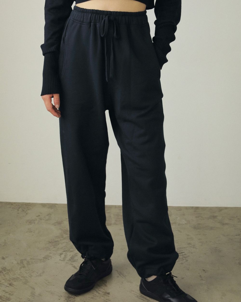 Drawstring Sweat Pants Drawstring Sweat Pants,ボトム,パンツ,スウェットパンツ,調整可能,62420709,春夏,anuke,アンヌーク,lifes,ライフズ