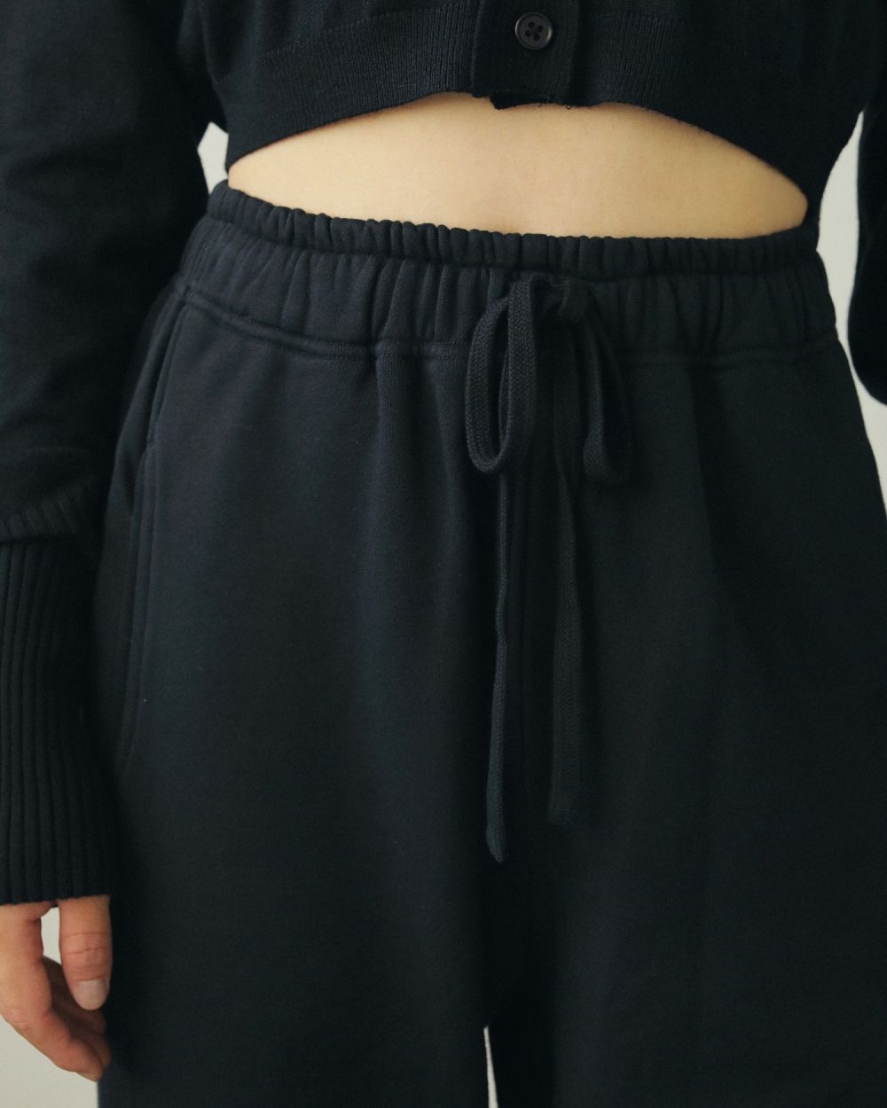 Drawstring Sweat Pants Drawstring Sweat Pants,ボトム,パンツ,スウェットパンツ,調整可能,62420709,春夏,anuke,アンヌーク,lifes,ライフズ