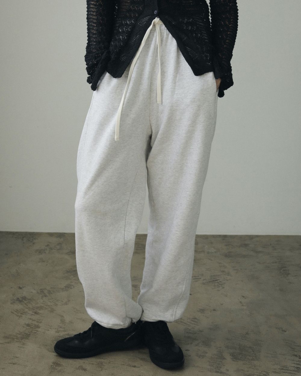 Drawstring Sweat Pants Drawstring Sweat Pants,ボトム,パンツ,スウェットパンツ,調整可能,62420709,春夏,anuke,アンヌーク,lifes,ライフズ