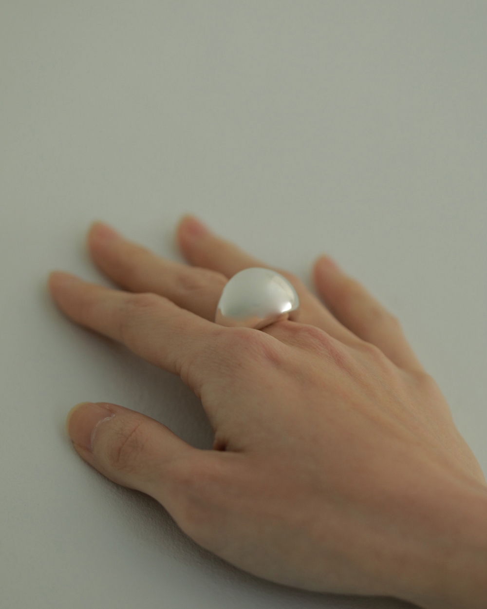 Volume Ball Ring Volume Ball Ring,リング,指輪,アクセ,アクセサリー,ジュエリー,大きめ,62420912,秋冬,anuke,アンヌーク,lifes,ライフズ
