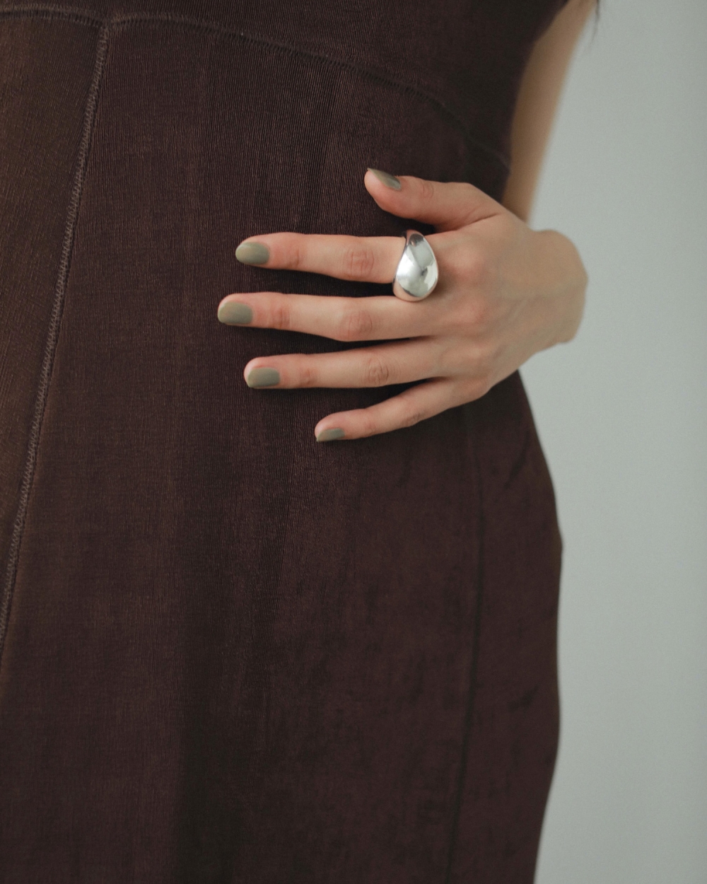 Volume Ball Ring Volume Ball Ring,リング,指輪,アクセ,アクセサリー,ジュエリー,大きめ,62420912,秋冬,anuke,アンヌーク,lifes,ライフズ