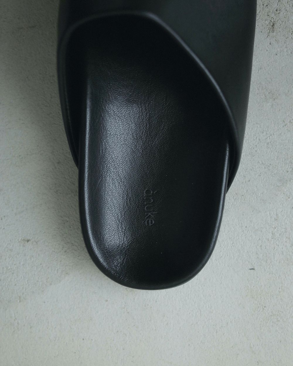 Ecoleather Sabot Ecoleather Sabot,シューズ,靴,サボ,フットウェア,サンダル,62421018,秋冬,anuke,アンヌーク,lifes,ライフズ