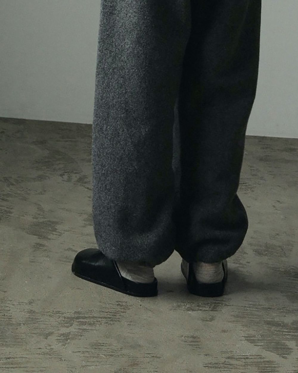 Ecoleather Sabot Ecoleather Sabot,シューズ,靴,サボ,フットウェア,サンダル,62421018,秋冬,anuke,アンヌーク,lifes,ライフズ