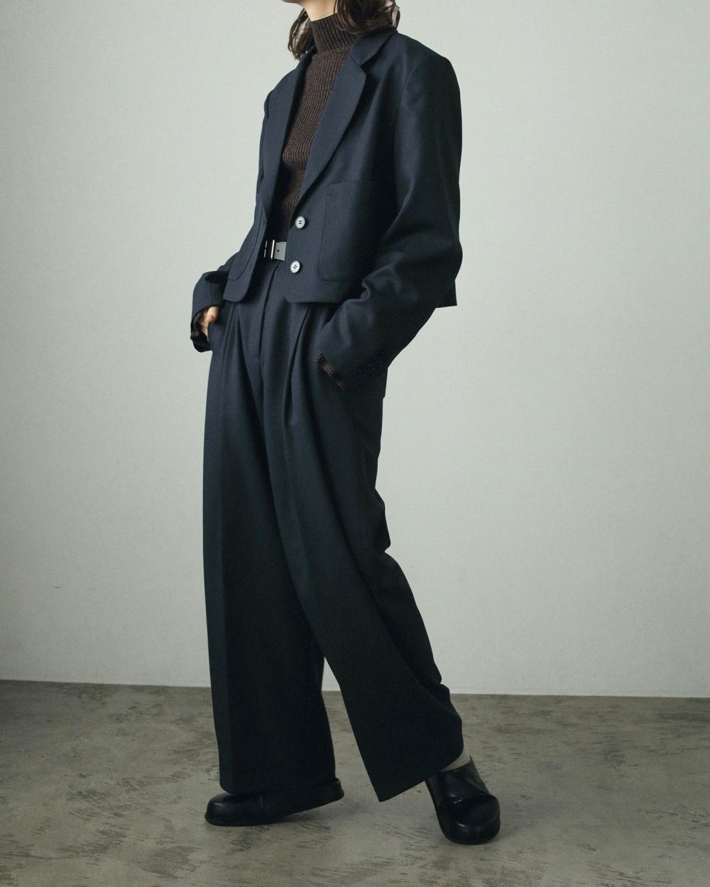 Ecoleather Sabot Ecoleather Sabot,シューズ,靴,サボ,フットウェア,サンダル,62421018,秋冬,anuke,アンヌーク,lifes,ライフズ