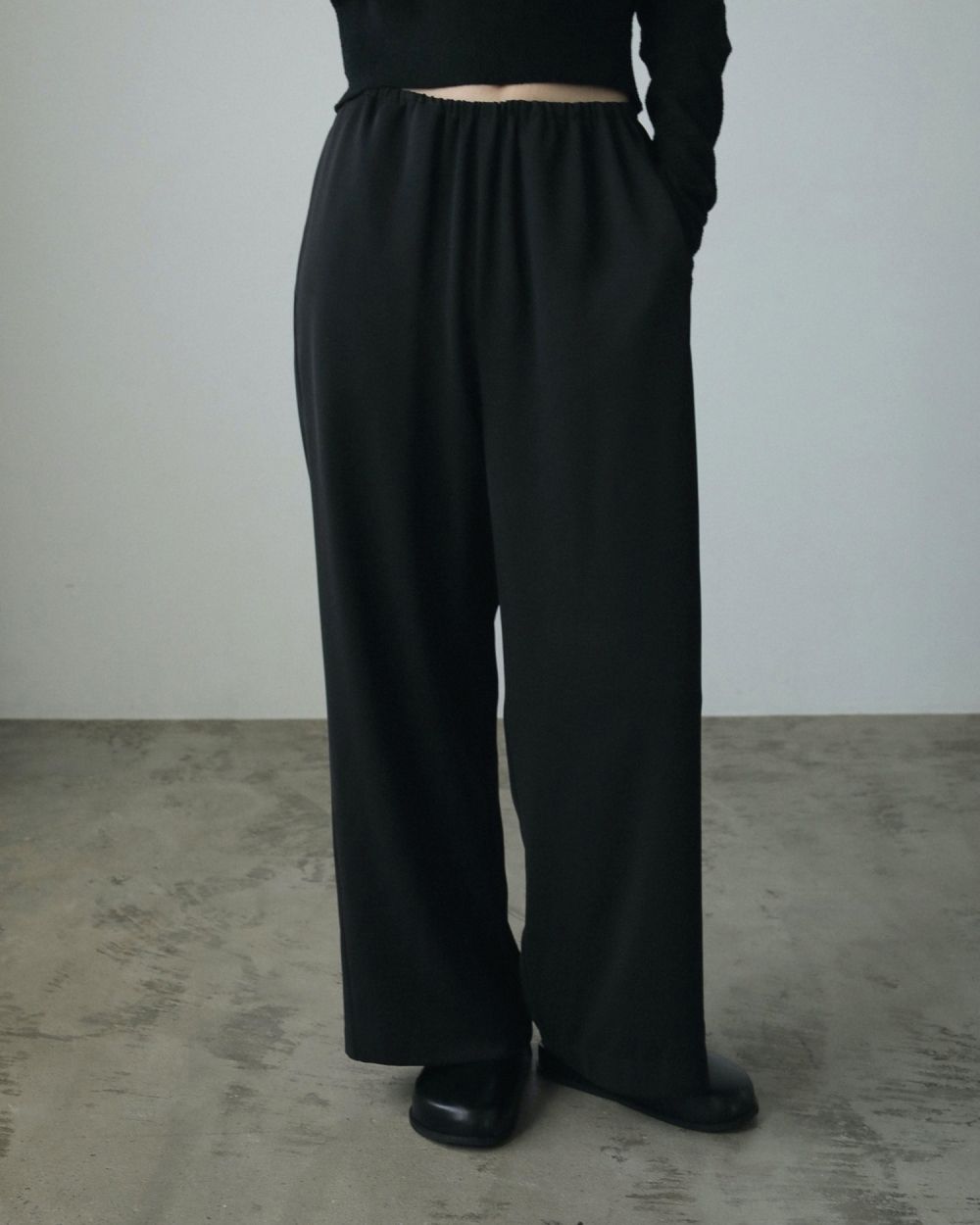 Ecoleather Sabot Ecoleather Sabot,シューズ,靴,サボ,フットウェア,サンダル,62421018,秋冬,anuke,アンヌーク,lifes,ライフズ