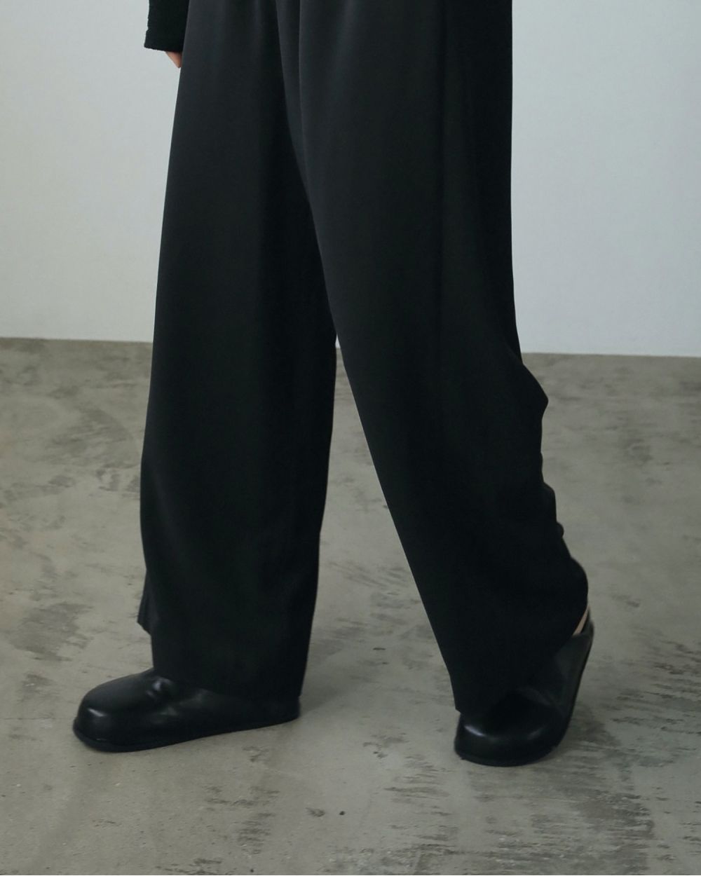 Ecoleather Sabot Ecoleather Sabot,シューズ,靴,サボ,フットウェア,サンダル,62421018,秋冬,anuke,アンヌーク,lifes,ライフズ