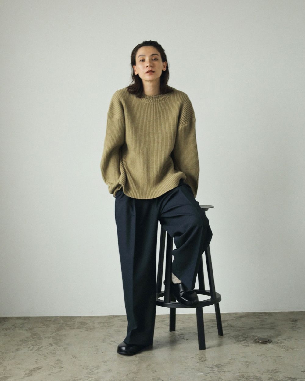 Ecoleather Sabot Ecoleather Sabot,シューズ,靴,サボ,フットウェア,サンダル,62421018,秋冬,anuke,アンヌーク,lifes,ライフズ