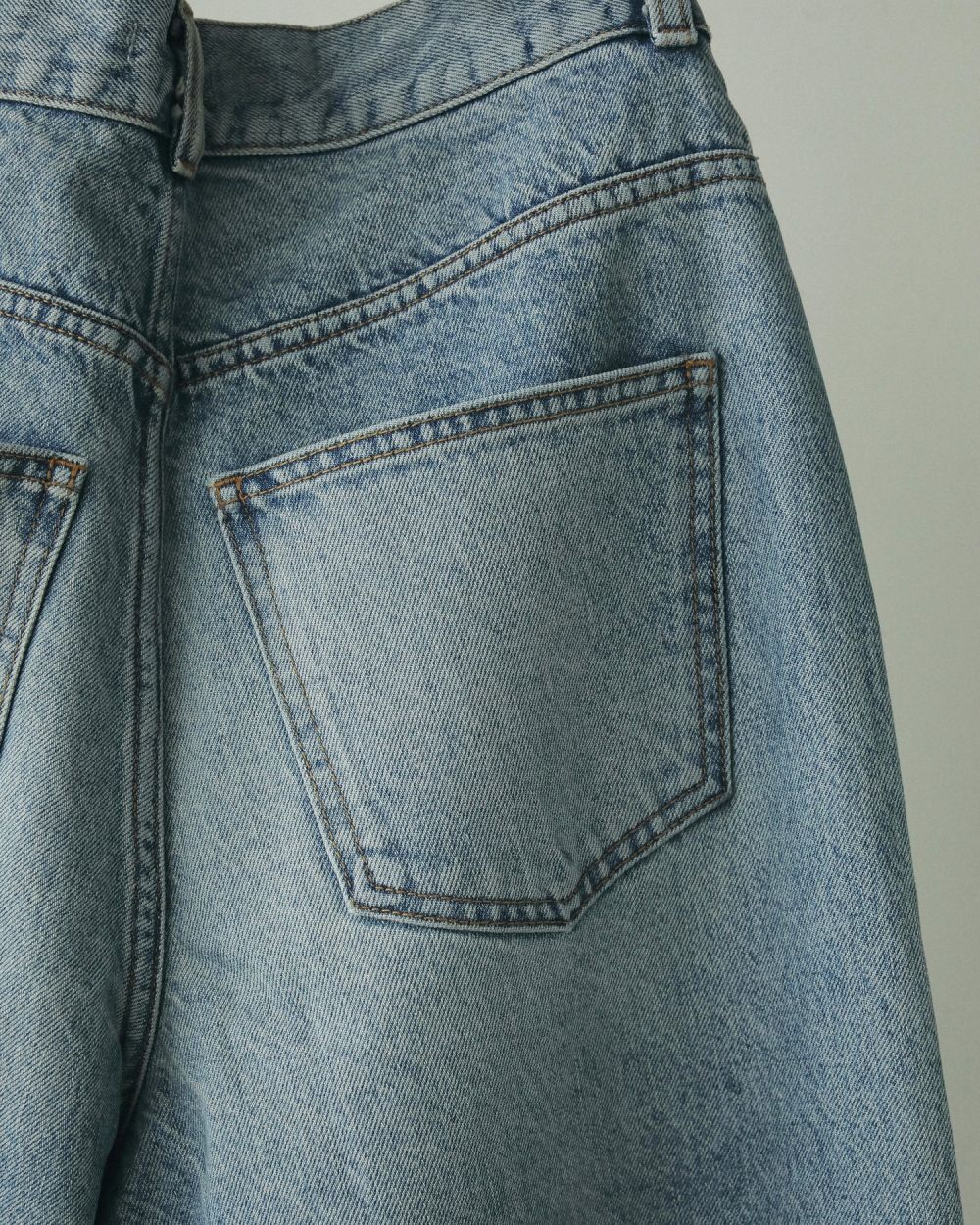 Bleach Denim Bleach Denim,パンツ,ボトムス,デニム,ハイウエスト,ワイド,ストレート,脚長効果,62421401,秋冬,anuke,アンヌーク,lifes,ライフズ