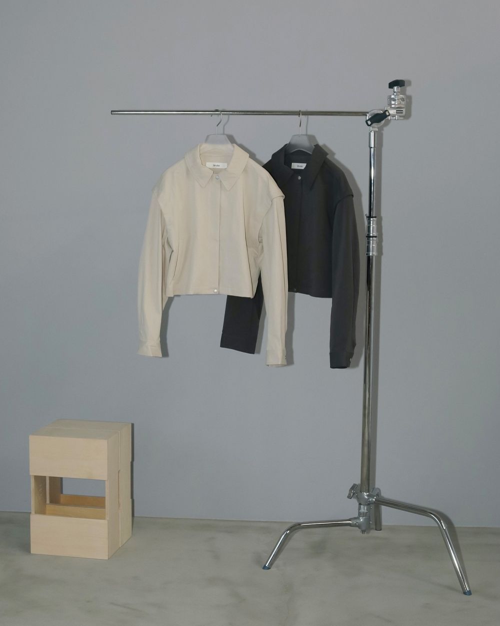 ànuke online store（アンヌーク） / 2way Twill Jacket2way Twill