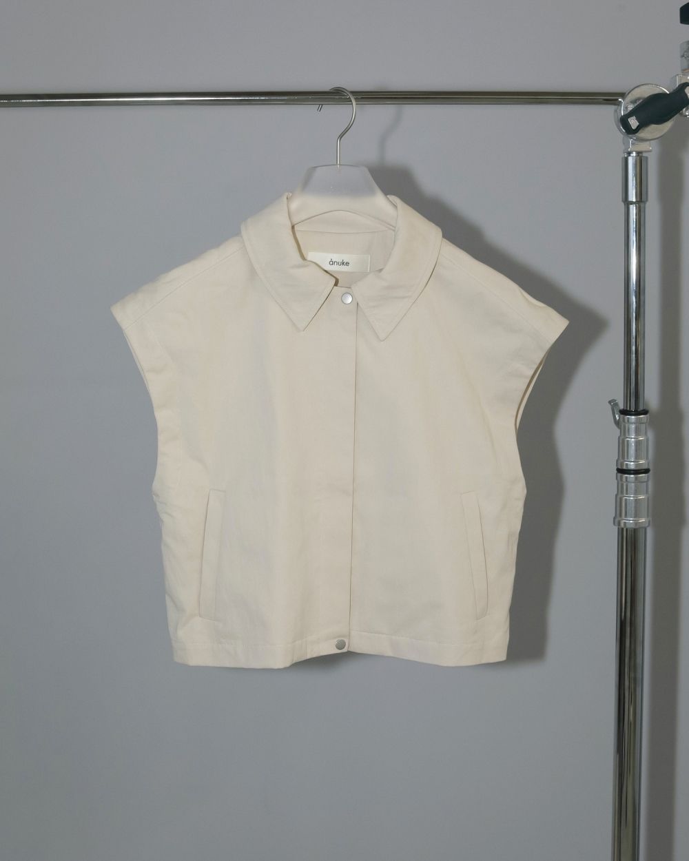 2way Twill Jacket 2way Twill Jacket,ツーウェイツイルジャケット,62510109,JK,ジャケット,羽織,長袖,半袖,ànuke,トアンヌーク,lifes,ライフズ,25ss