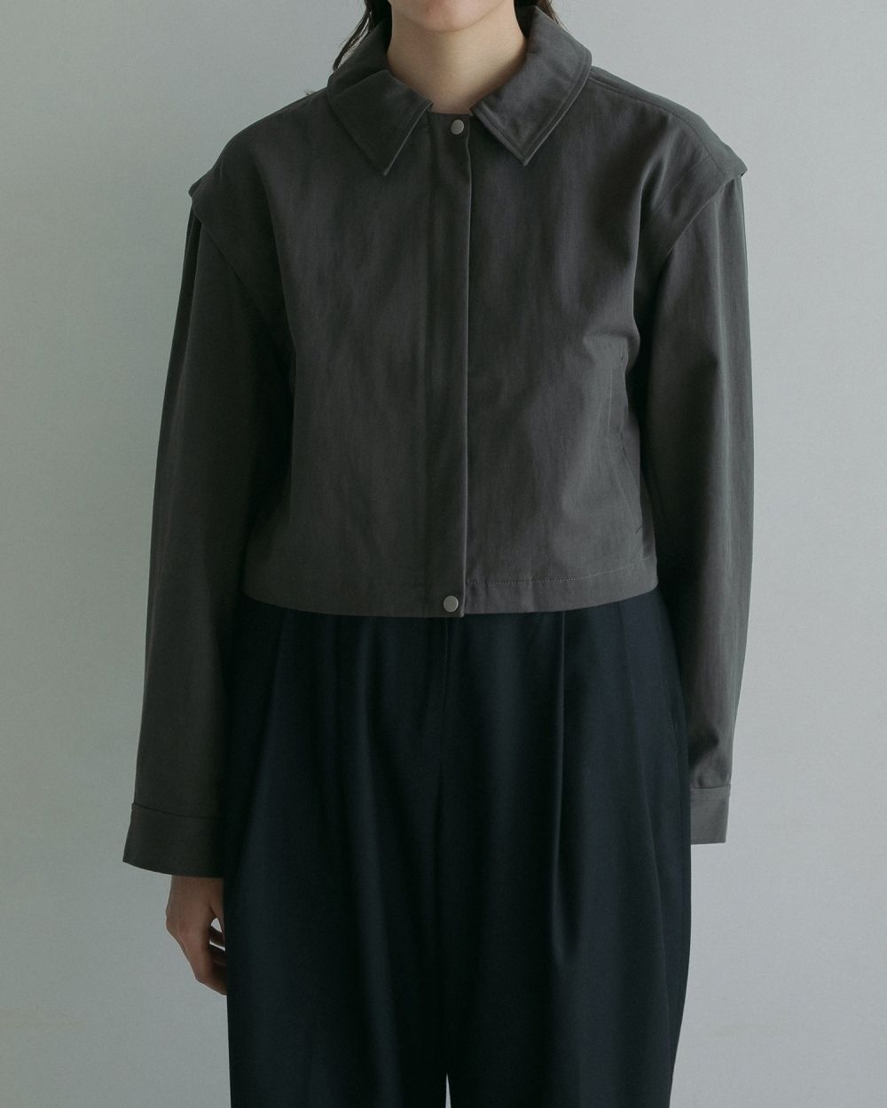 ànuke online store（アンヌーク） / 2way Twill Jacket2way Twill