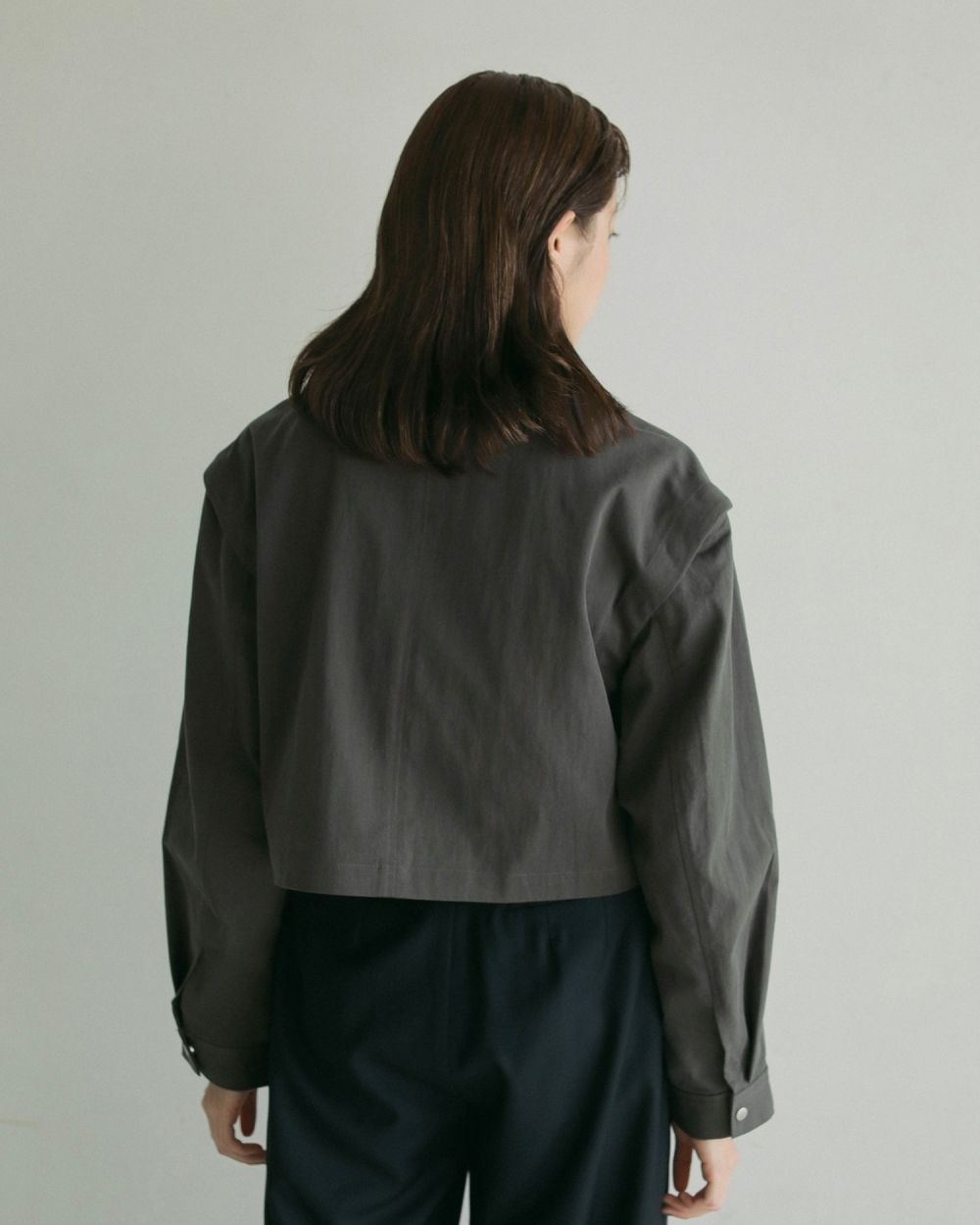 2way Twill Jacket 2way Twill Jacket,ツーウェイツイルジャケット,62510109,JK,ジャケット,羽織,長袖,半袖,ànuke,トアンヌーク,lifes,ライフズ,25ss