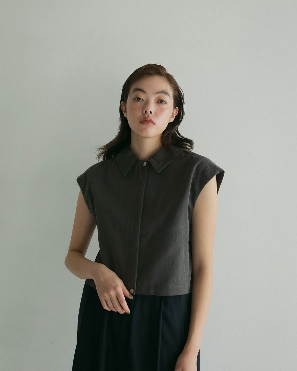 ànuke online store（アンヌーク） / 2way Twill Jacket2way Twill