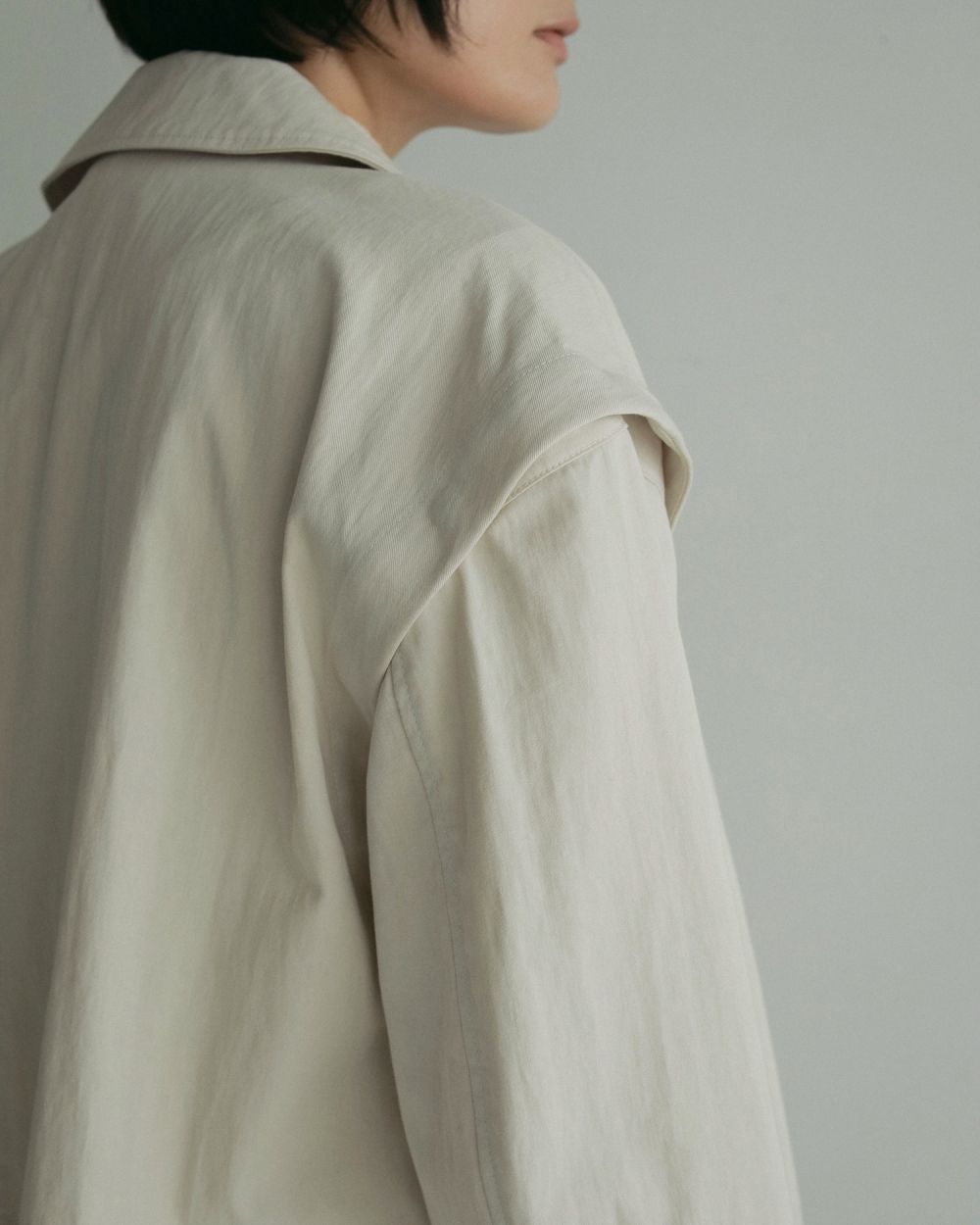 ànuke online store（アンヌーク） / 2way Twill Jacket2way Twill