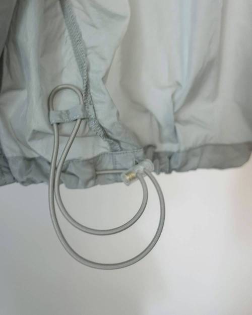ànuke online store（アンヌーク） / Nylon Sleeveless BlousonNylon