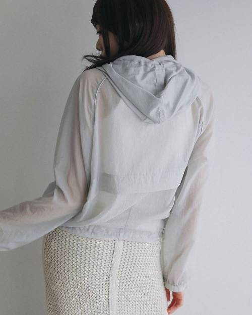 ànuke online store（アンヌーク） / Nylon Light BlousonNylon Light