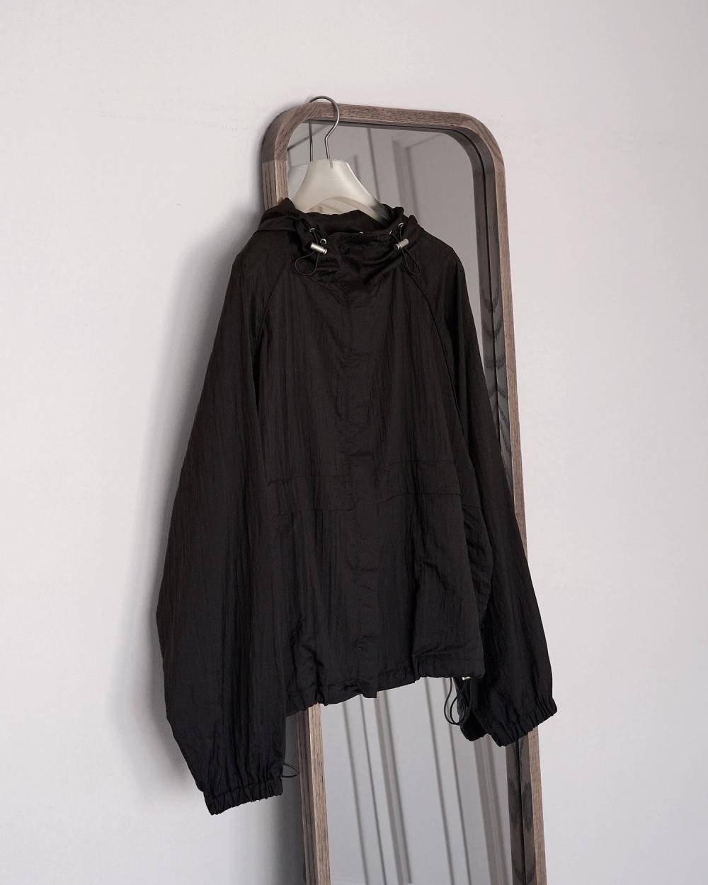 Nylon Light Blouson Nylon Light Blouson,ナイロンライトブルゾン,62510203,ブルゾン,アウター,羽織,ナイロン素材,ànuke,アンヌーク,lifes,ライフズ,25ss