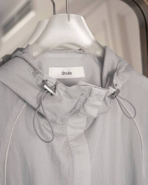 ànuke online store（アンヌーク） / Nylon Light BlousonNylon Light