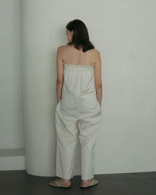 ànuke online store（アンヌーク） / Cutoff Bare CombinaisonCutoff