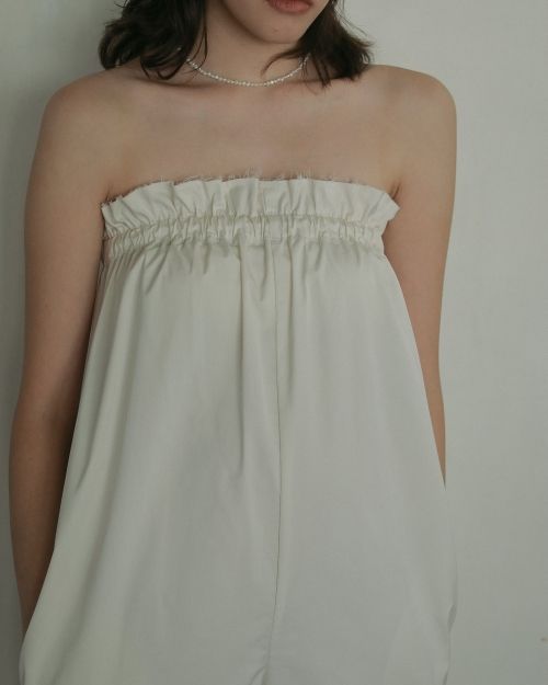 ànuke online store（アンヌーク） / Cutoff Bare CombinaisonCutoff