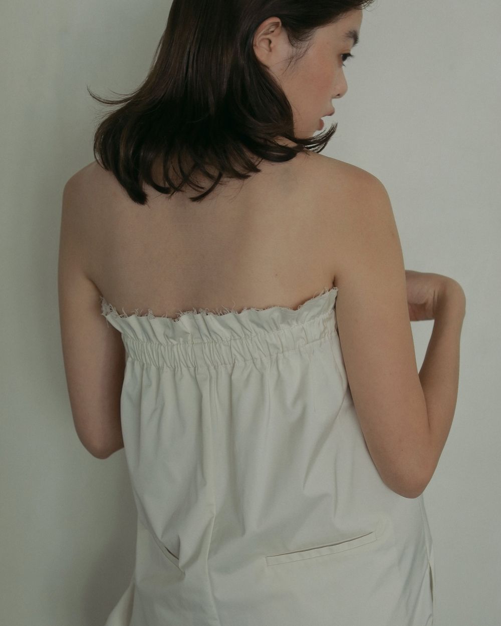 ànuke online store（アンヌーク） / Cutoff Bare CombinaisonCutoff