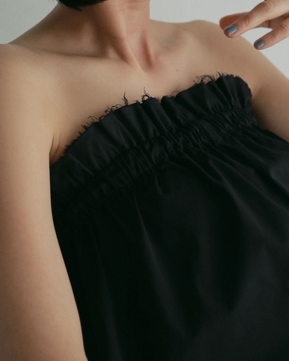 ànuke online store（アンヌーク） / Cutoff Bare CombinaisonCutoff
