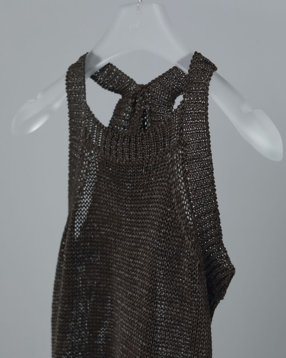 Strawyarn Knit Onepiece Strawyarn Knit Onepiece,ストローヤーンニットワンピース,62510321,ワンピース,ワンピ,ニットワンピース,ロング丈,ànuke,トアンヌーク,lifes,ライフズ,25ss