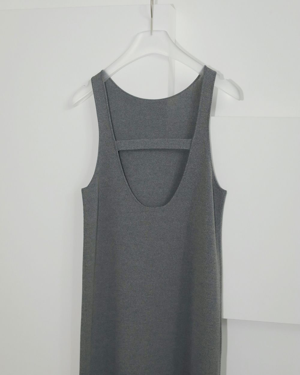 Americansleeve Knit Onepiece Americansleeve Knit Onepiece,アメリカンスリーブニットワンピース,62510322,ワンピース,ワンピ,ノースリーブ,ニットワンピース,ànuke,アンヌーク,lifes,ライフズ,25ss