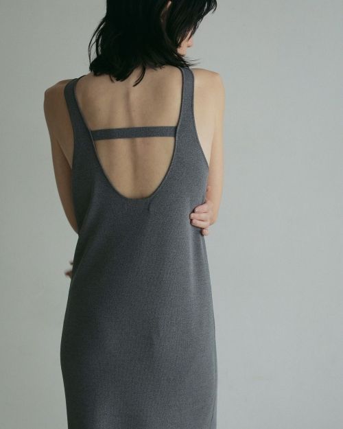 ànuke online store（アンヌーク） / Americansleeve Knit