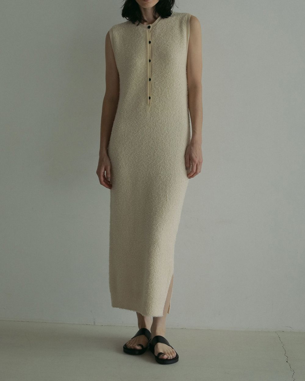 2way Shaggy Onepiece 2way Shaggy Onepiece,ツーウェイシャギーワンピース,62510323,ワンピース,ワンピ,ニットワンピース,シャギー糸,ànuke,トアンヌーク,lifes,ライフズ,25ss