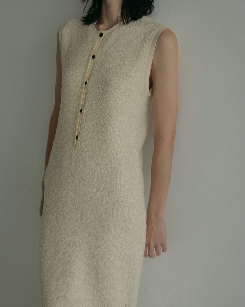 2way Shaggy Onepiece 2way Shaggy Onepiece,ツーウェイシャギーワンピース,62510323,ワンピース,ワンピ,ニットワンピース,シャギー糸,ànuke,トアンヌーク,lifes,ライフズ,25ss