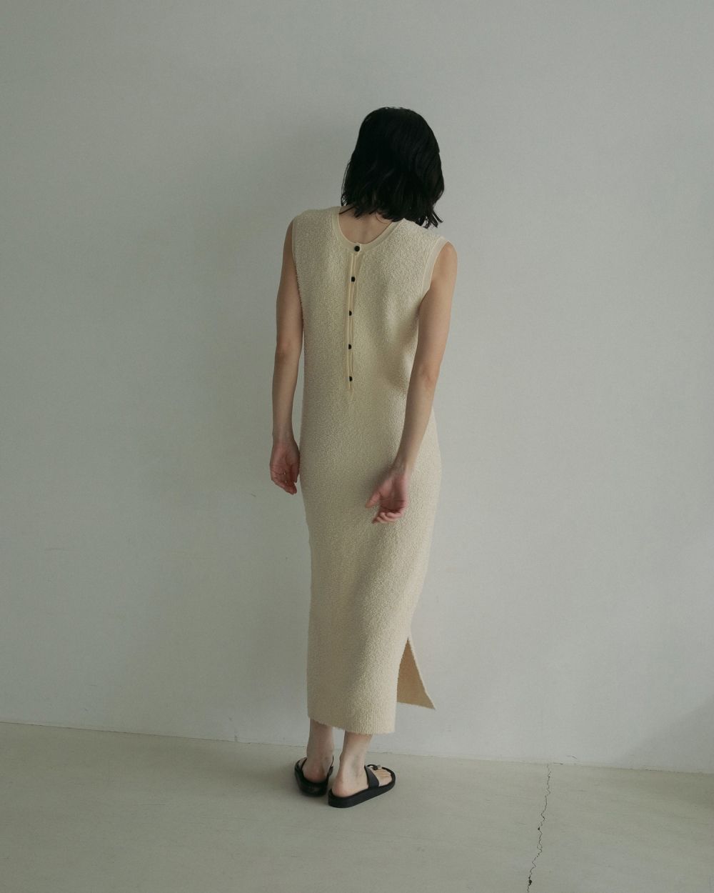 2way Shaggy Onepiece 2way Shaggy Onepiece,ツーウェイシャギーワンピース,62510323,ワンピース,ワンピ,ニットワンピース,シャギー糸,ànuke,トアンヌーク,lifes,ライフズ,25ss