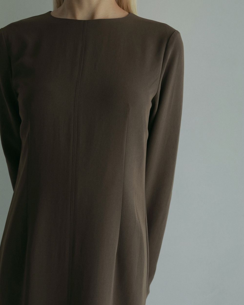 Backopen Georgette Onepiece Backopen Georgette Onepiece,バックオープンジョーゼットワンピース,62510325,ワンピース,ワンピ,ロング丈,ànuke,トアンヌーク,lifes,ライフズ,25ss