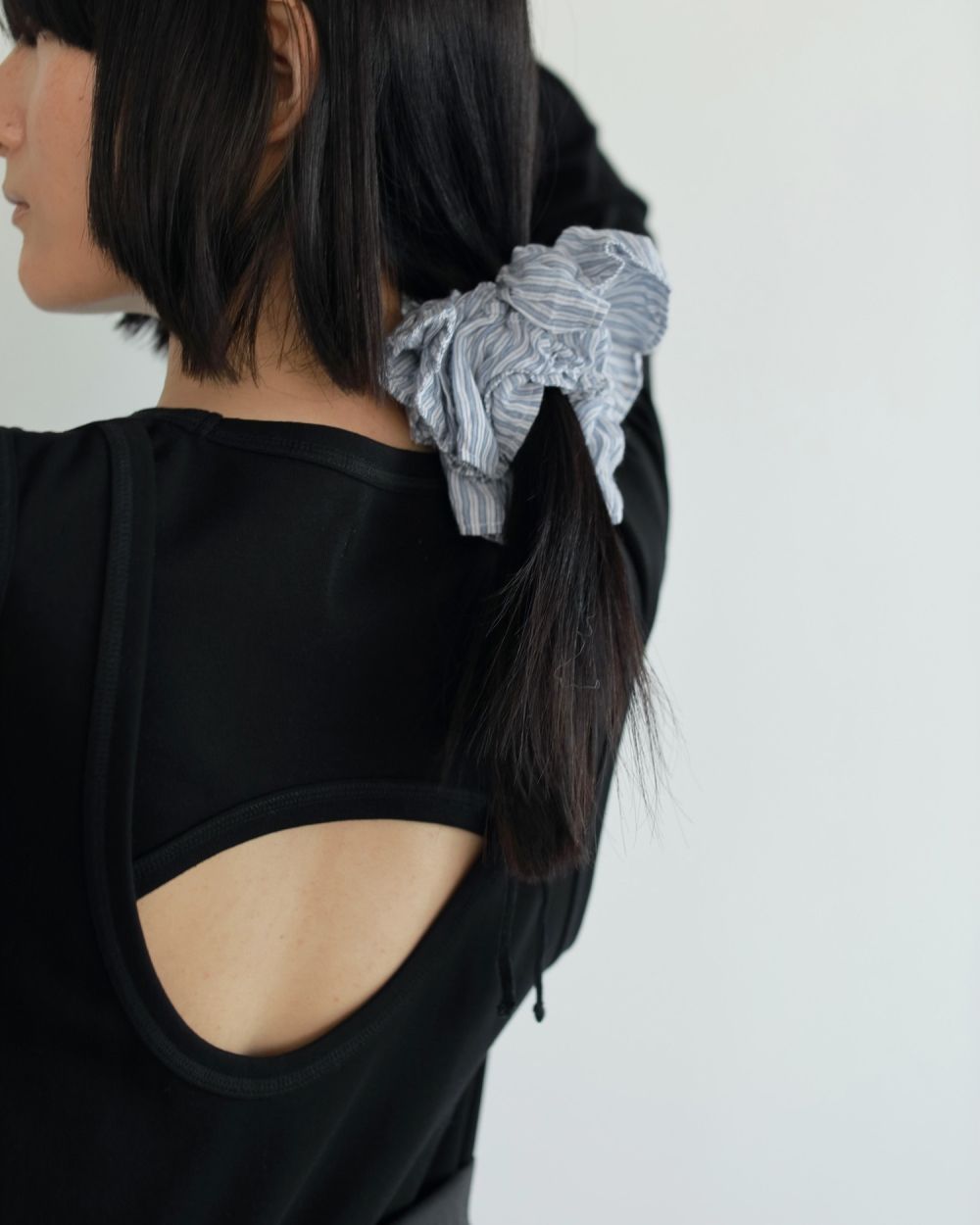 Back Layered Onepiece Back Layered Onepiece,バックレイヤードワンピース,62510328,ワンピース,ワンピ,OP,カットソー素材,長袖,ànuke,アンヌーク,lifes,ライフズ,25ss