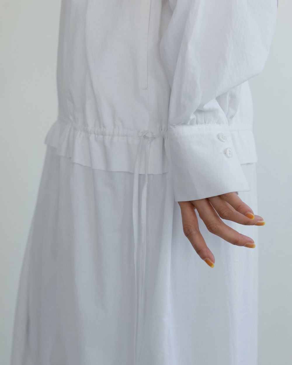 Skipper Gather Onepiece Skipper Gather Onepiece,スキッパーギャザーワンピース,62510329,ワンピース,ワンピ,ànuke,アンヌーク,lifes,ライフズ,25ss