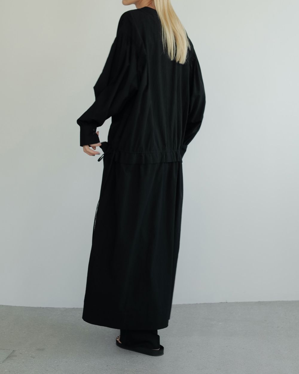 Skipper Gather Onepiece Skipper Gather Onepiece,スキッパーギャザーワンピース,62510329,ワンピース,ワンピ,ànuke,アンヌーク,lifes,ライフズ,25ss