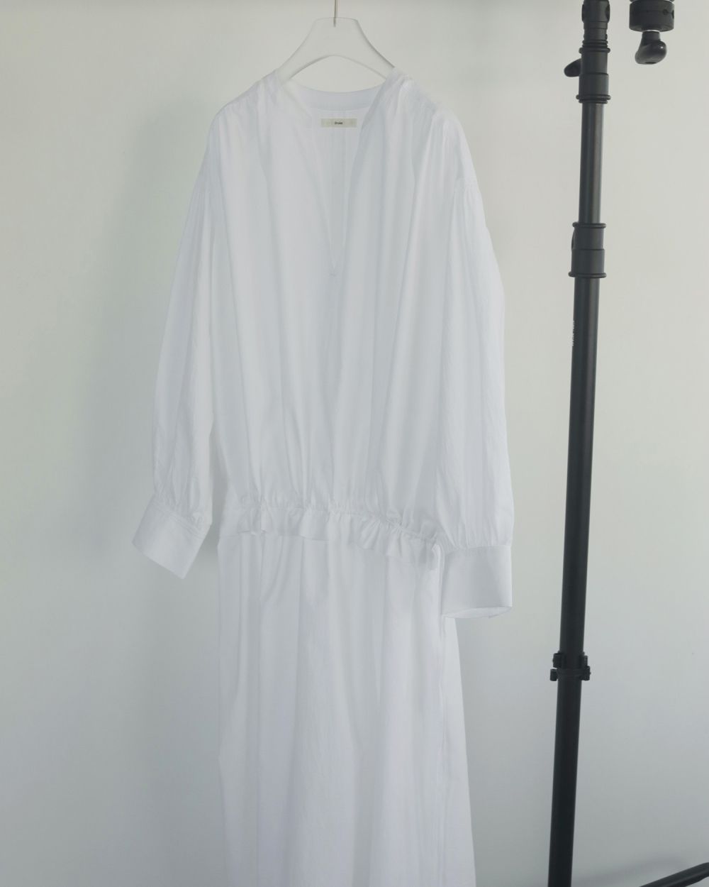Skipper Gather Onepiece Skipper Gather Onepiece,スキッパーギャザーワンピース,62510329,ワンピース,ワンピ,ànuke,アンヌーク,lifes,ライフズ,25ss