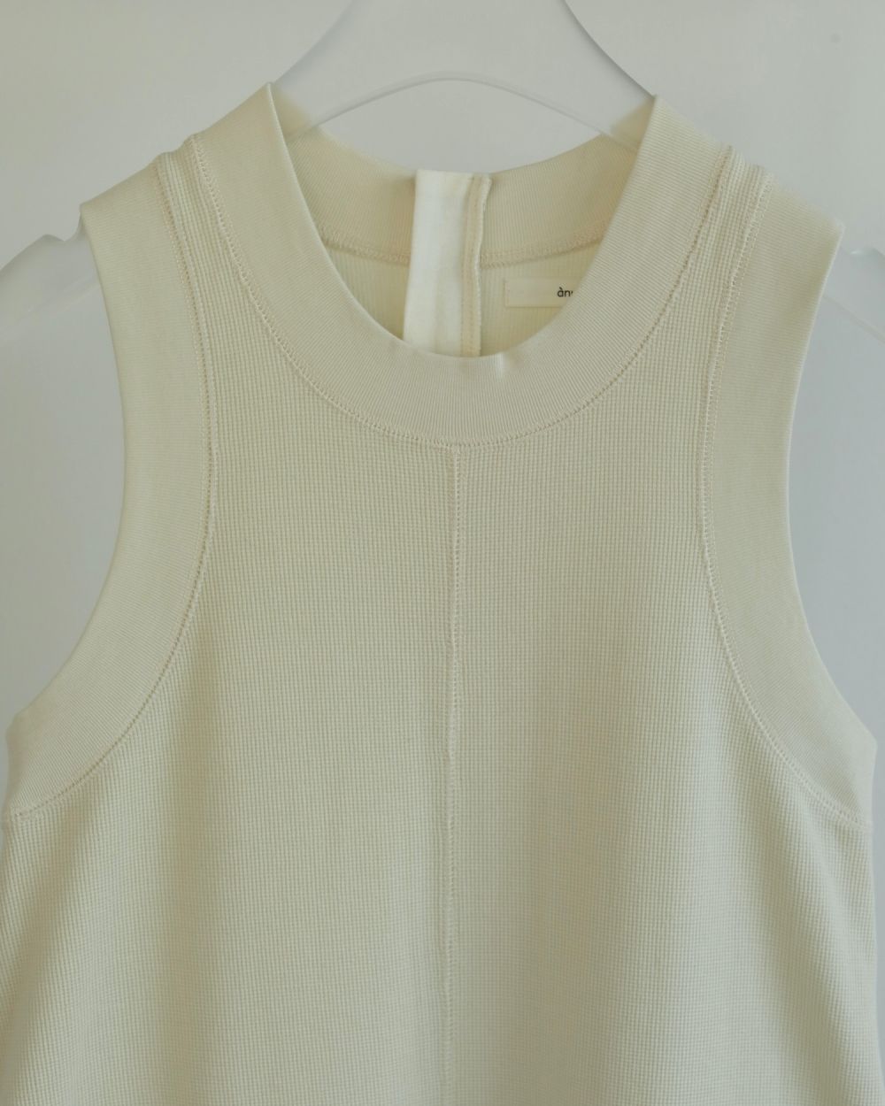 Waffle Easy Combinaison Waffle Easy Combinaison,ワッフルイージーコンビネゾン,62510332,カットソーコンビネゾン,ànuke,アンヌーク,lifes,ライフズ,25ss