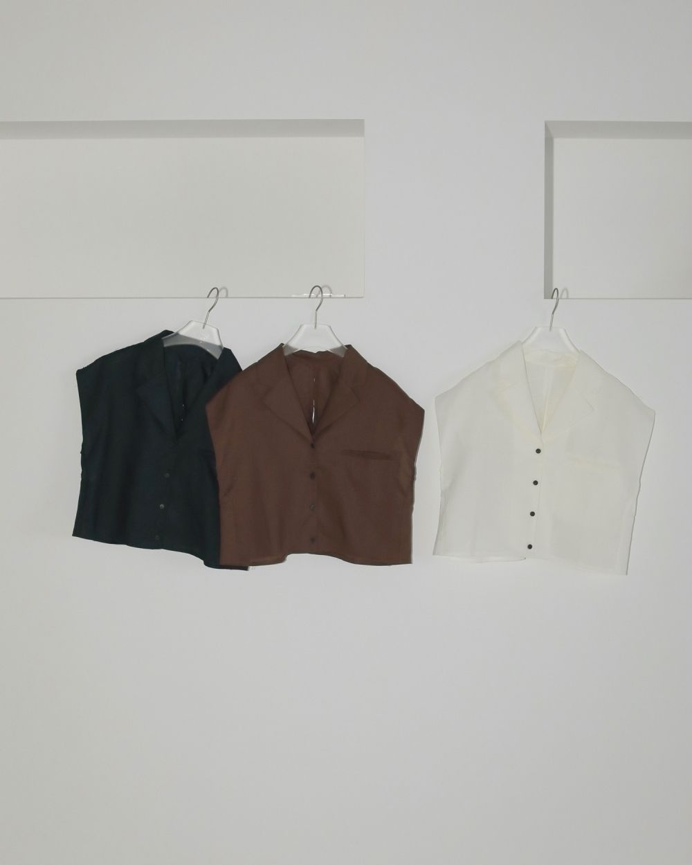 Opencollar Linen Shirts Opencollar Linen Shirts,オープンカラーリネンシャツ,62510413,シャツ,ブラウス,トップス,開襟シャツ,コンパクトサイズ,ànuke,アンヌーク,lifes,ライフズ,25ss