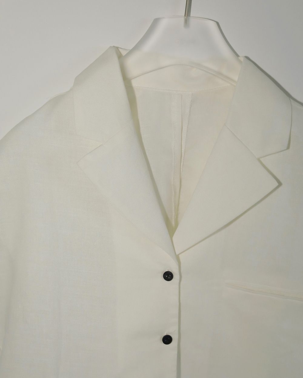 Opencollar Linen Shirts Opencollar Linen Shirts,オープンカラーリネンシャツ,62510413,シャツ,ブラウス,トップス,開襟シャツ,コンパクトサイズ,ànuke,アンヌーク,lifes,ライフズ,25ss