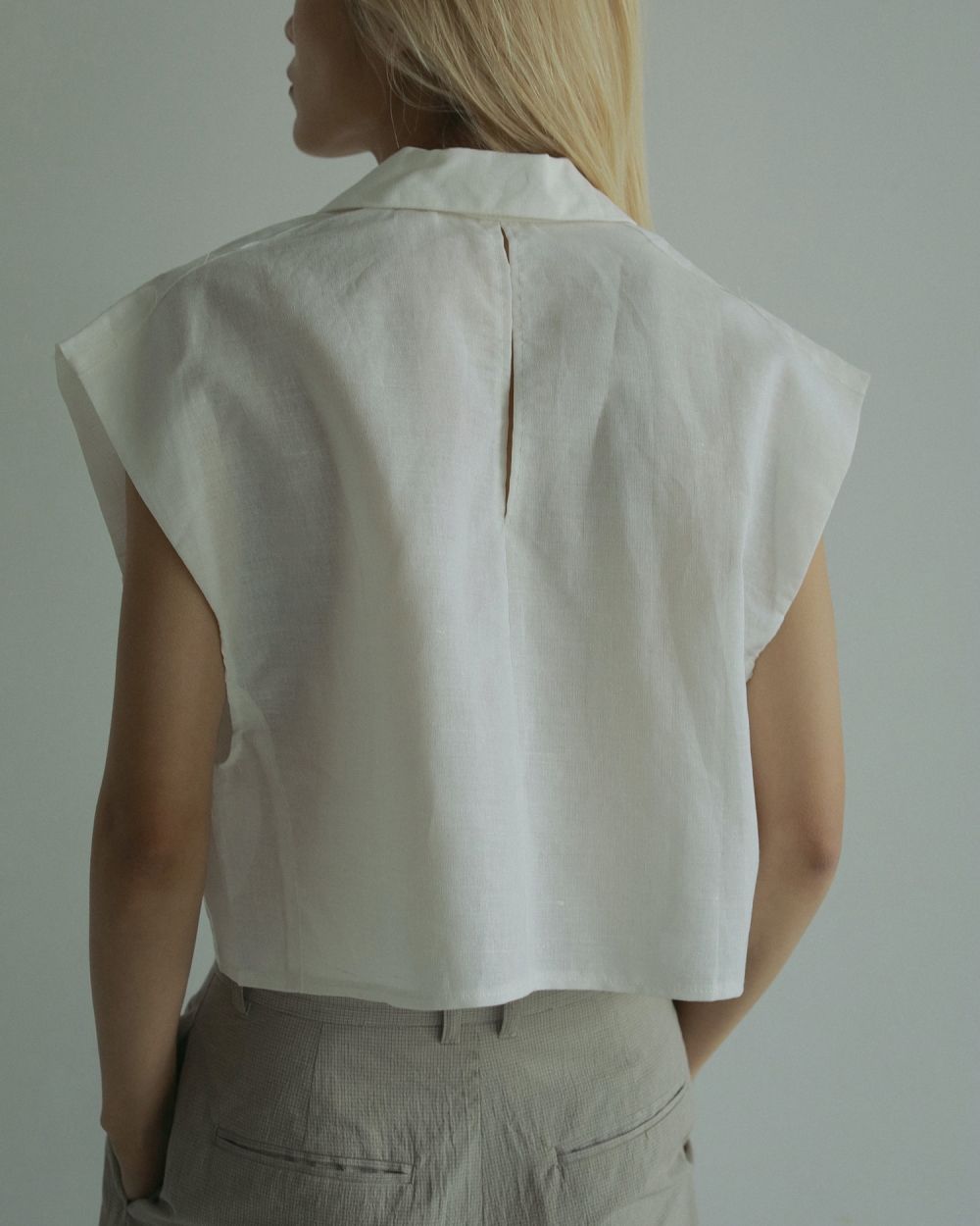 Opencollar Linen Shirts Opencollar Linen Shirts,オープンカラーリネンシャツ,62510413,シャツ,ブラウス,トップス,開襟シャツ,コンパクトサイズ,ànuke,アンヌーク,lifes,ライフズ,25ss