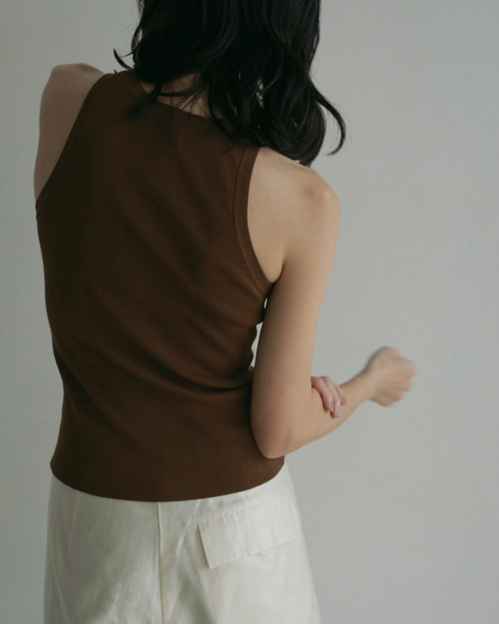 Highgauge Knit Tanktop Highgauge Knit Tanktop,ハイゲージニットタンクトップ,62510502,タンクトップ,タンク,ニットタンク,トップス,ànuke,トアンヌーク,lifes,ライフズ,25ss