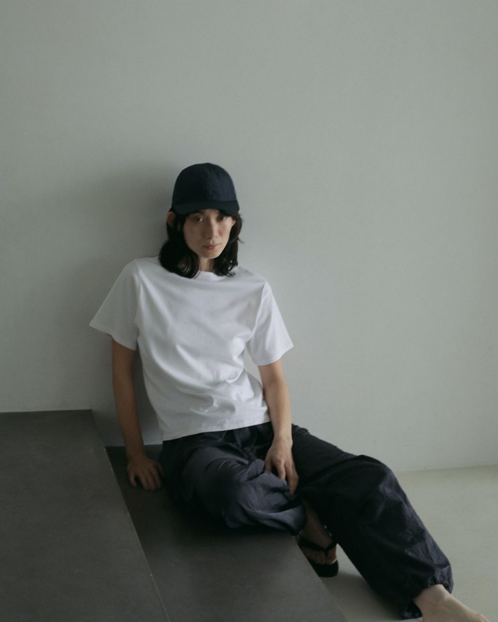 Basic Loose T-shirts Basic Loose T-shirts,ベーシックルーズティシャツ,62510605,トップス,カットソー,Tシャツ,半袖,ànuke,トアンヌーク,lifes,ライフズ,25ss