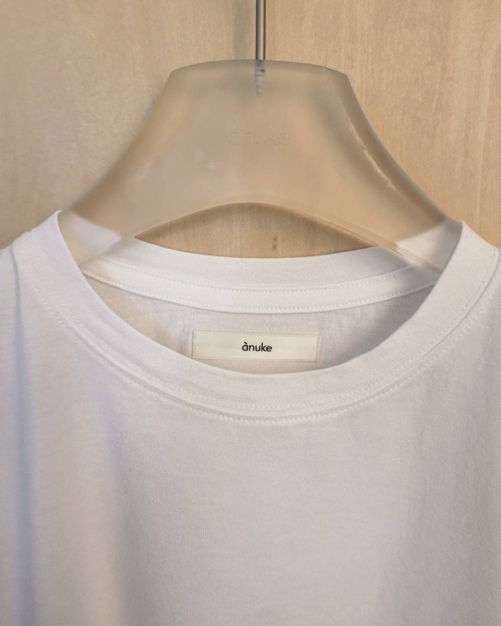 Basic Loose T-shirts Basic Loose T-shirts,ベーシックルーズティシャツ,62510605,トップス,カットソー,Tシャツ,半袖,ànuke,トアンヌーク,lifes,ライフズ,25ss